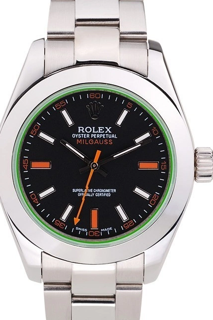 Aaa replica Rolex Milgauss-rl191 0526